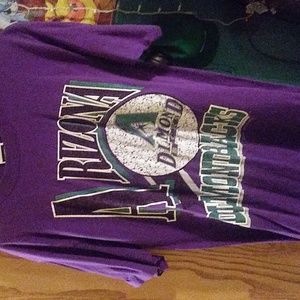Vintage Arizona Diamondbacks T shirt